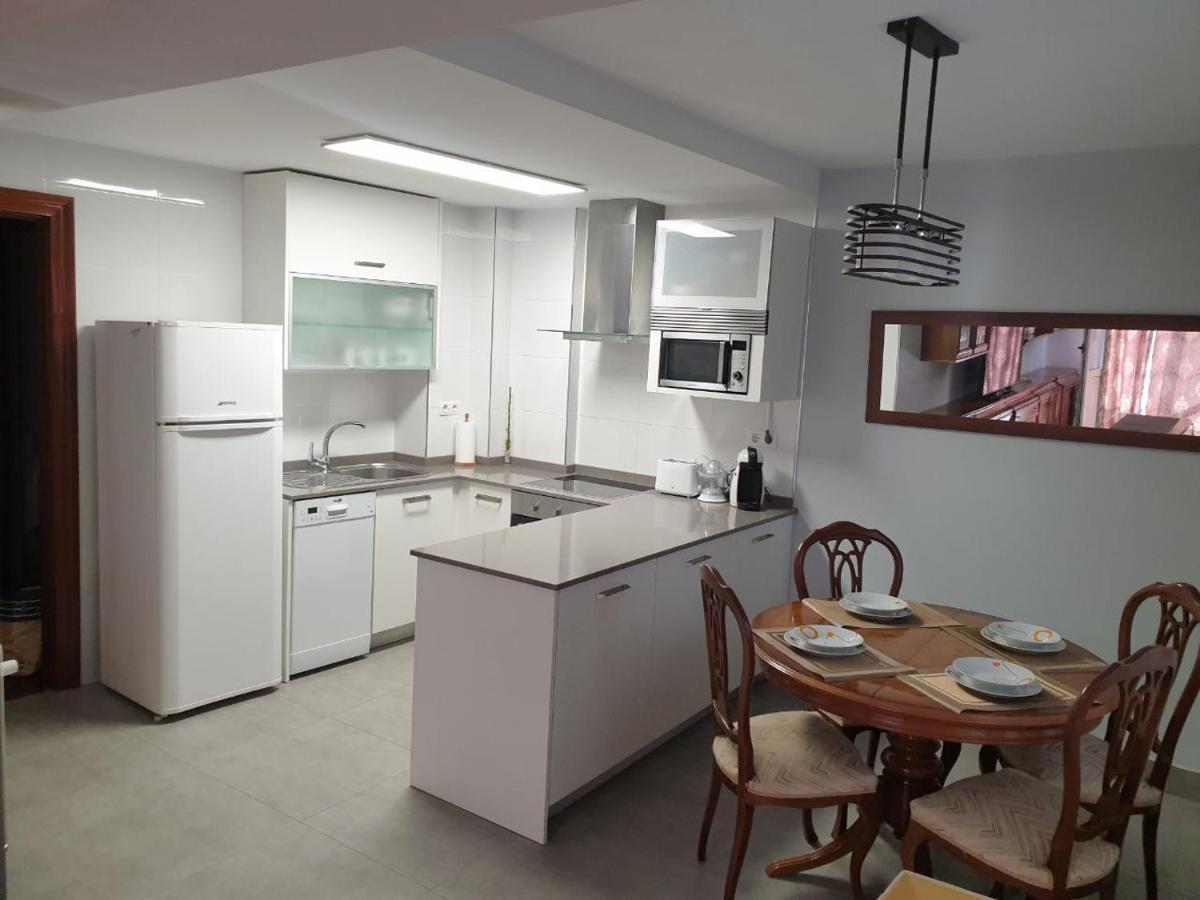 M&N Apartamento Bilbao Eksteriør billede