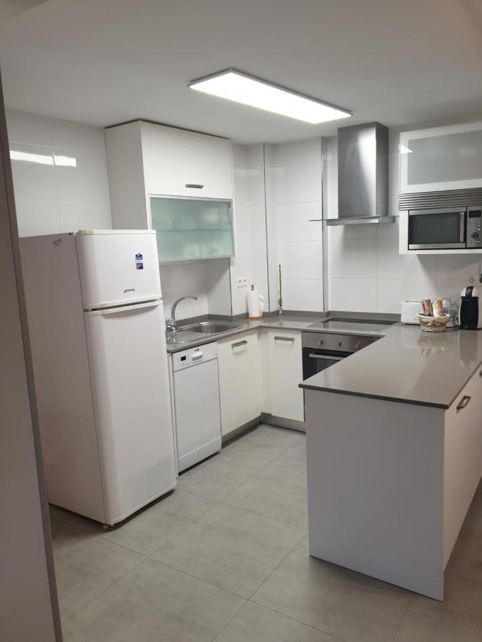 M&N Apartamento Bilbao Eksteriør billede