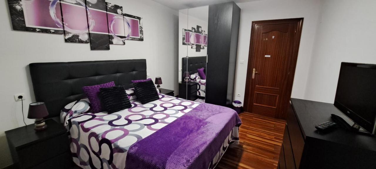 M&N Apartamento Bilbao Eksteriør billede