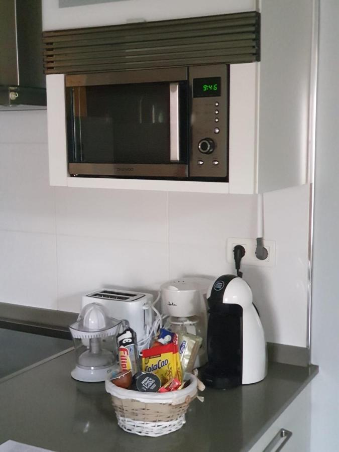 M&N Apartamento Bilbao Eksteriør billede